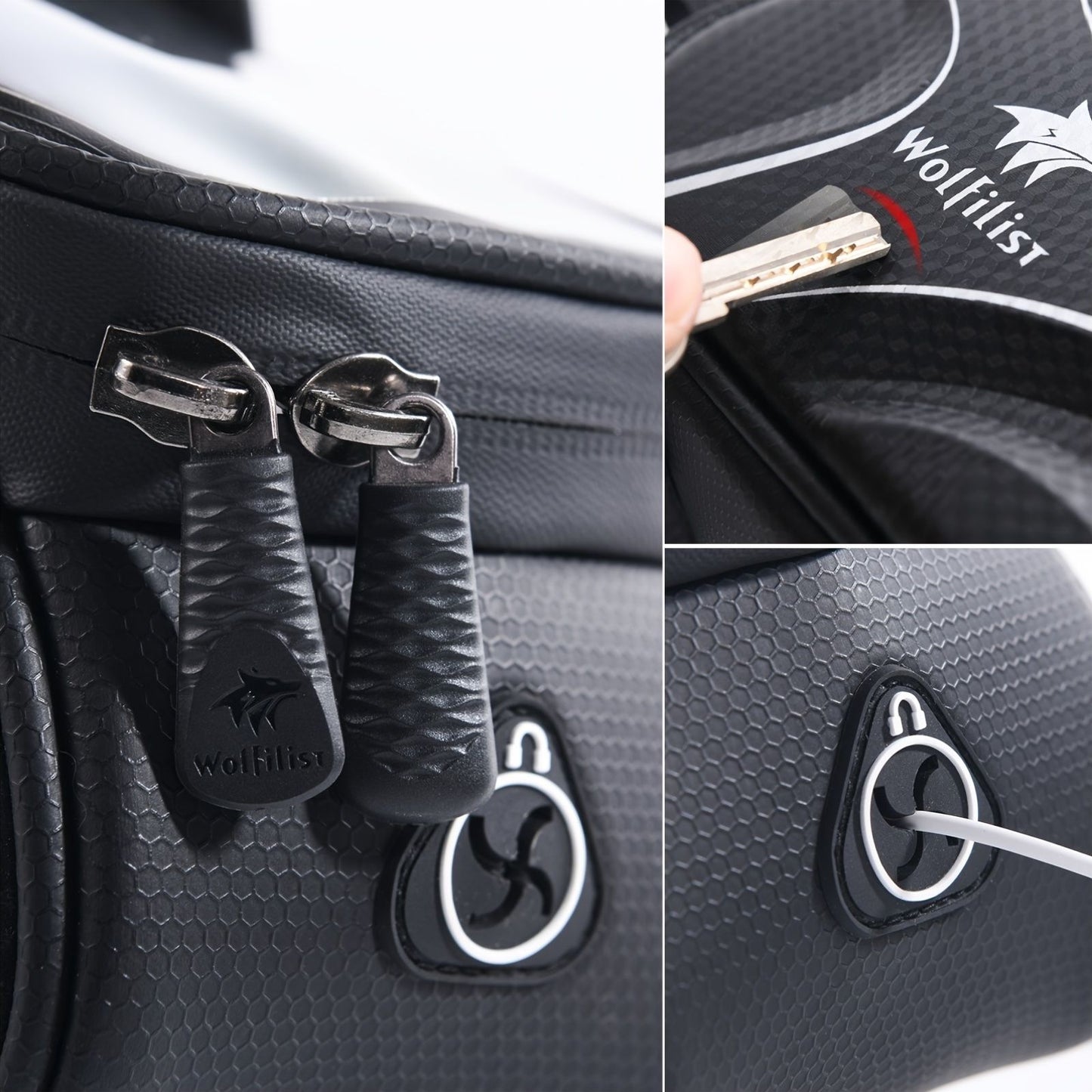 Bicycle Phone Bag for 7-inch Devices