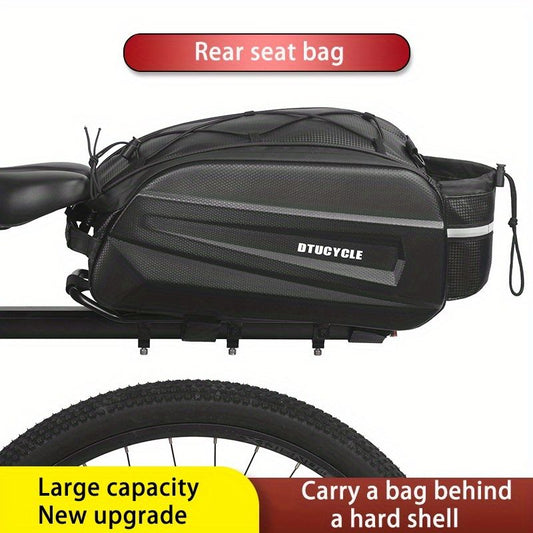 Bicycle Saddle Bag - White