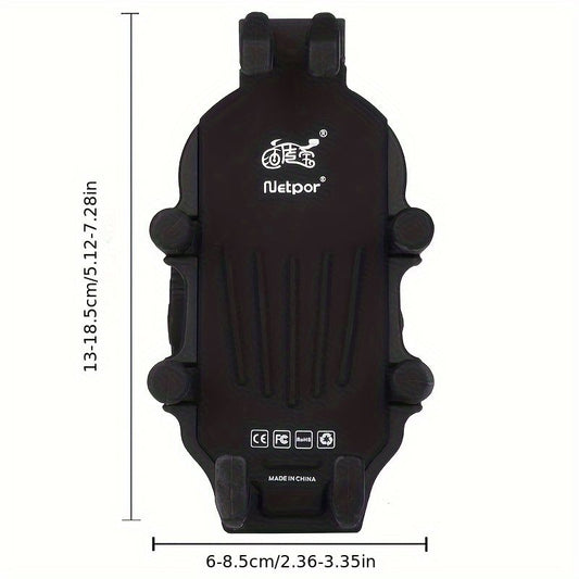 Motorcycle Phone Mount - Anti-Shake