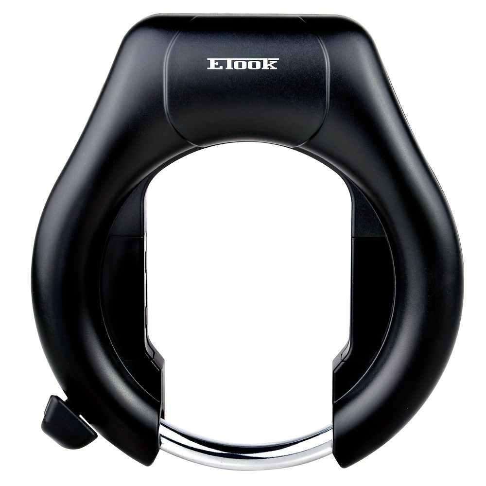 Bicycle Lock with Two-Way Mount