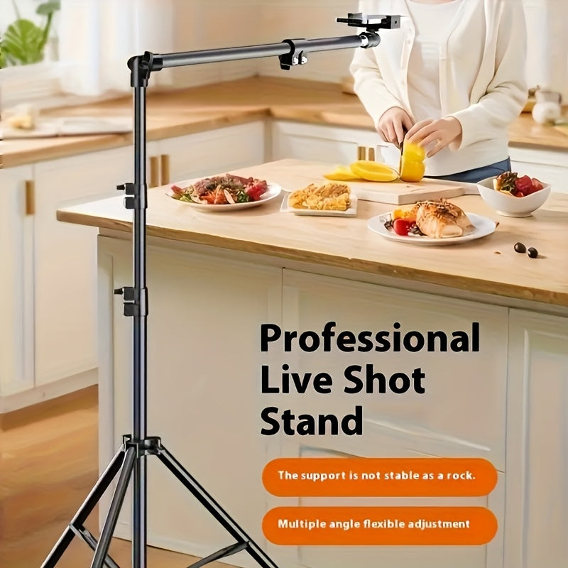 Flexible Phone Shooting Stand