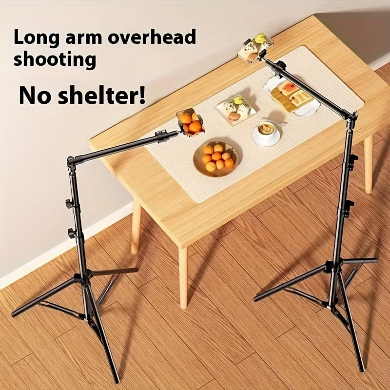 Flexible Phone Shooting Stand