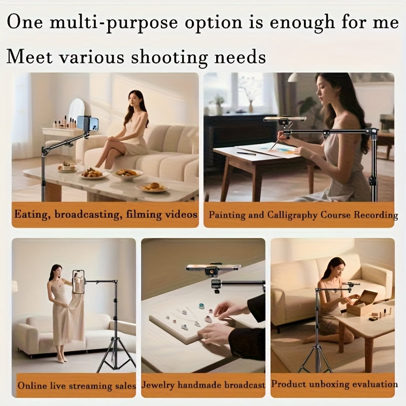 Flexible Phone Shooting Stand