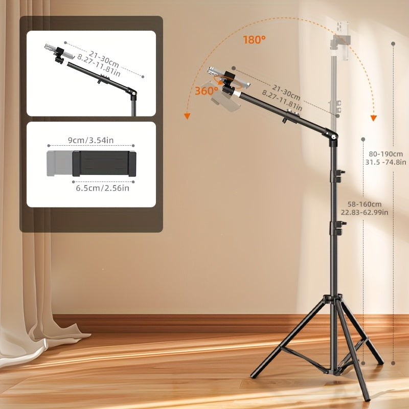 Flexible Phone Shooting Stand