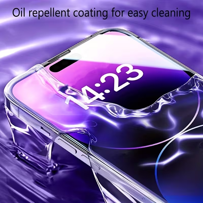 iPhone 17 HD Screen Protector 5-Pack