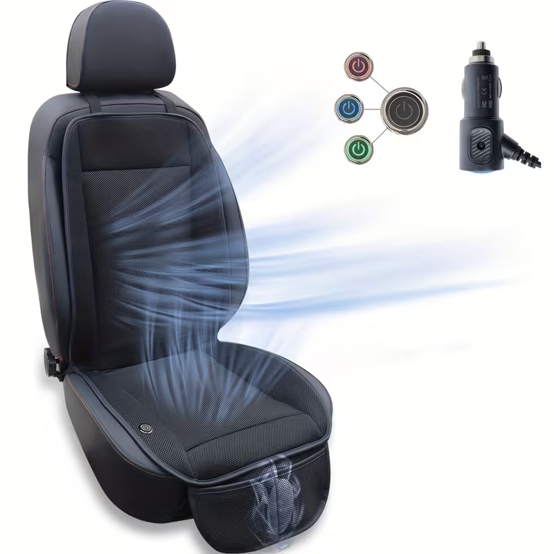 Ventilated Car Seat Cushion