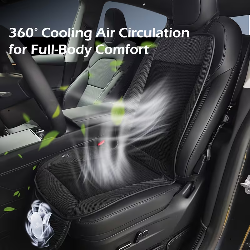 Ventilated Car Seat Cushion