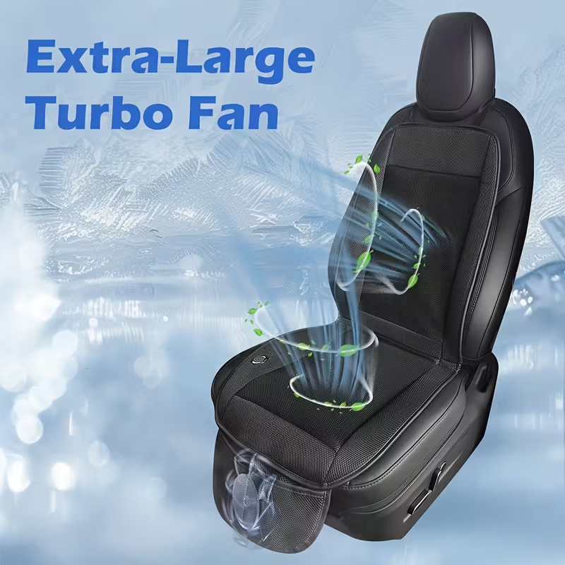 Ventilated Car Seat Cushion