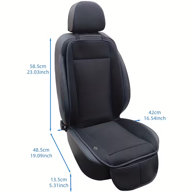 Ventilated Car Seat Cushion