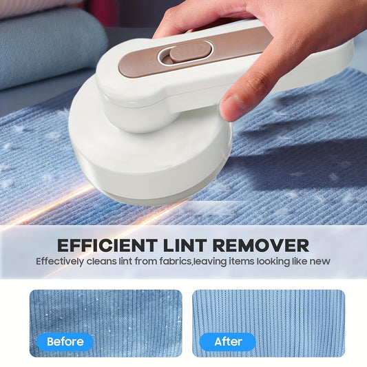 USB-C Electric Fabric Shaver