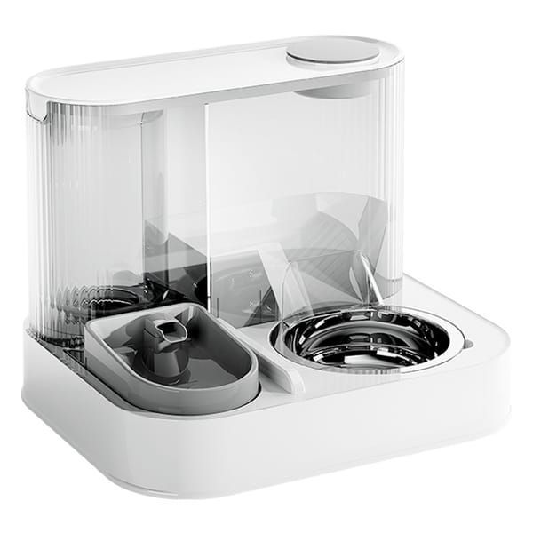 Automatic Cat Feeder & Water Dispenser