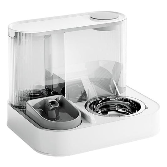 Automatic Cat Feeder & Water Dispenser