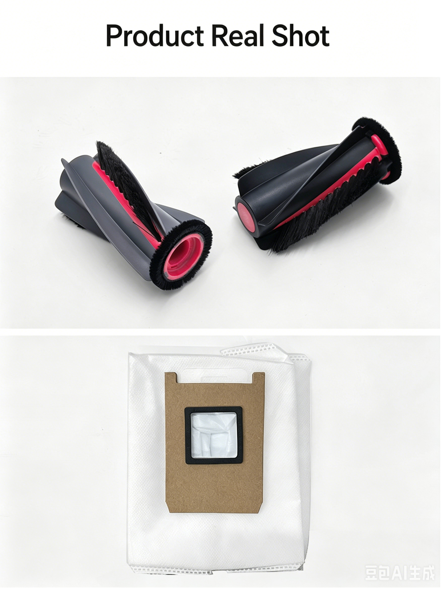 Eufy E28/E25 Omni Robot Vacuum Replacement Kit - 17 Pack