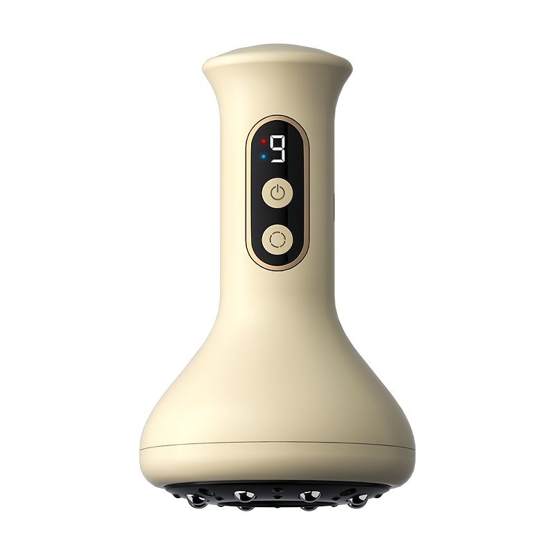Heated Cupping & Gua Sha Massager