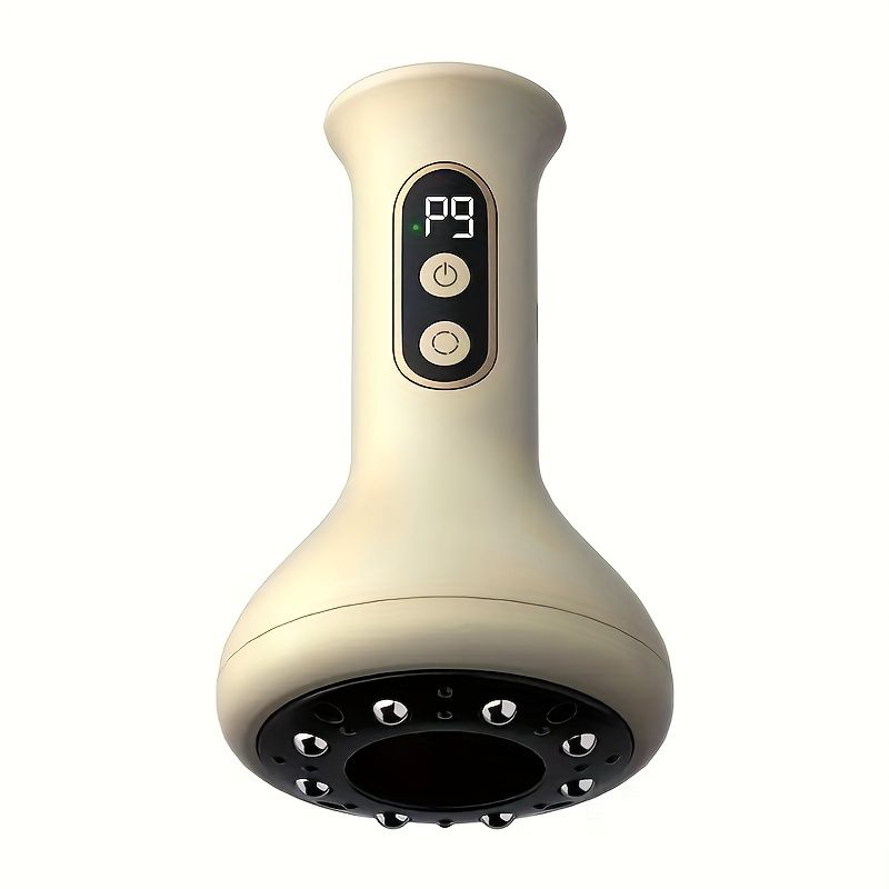 Heated Cupping & Gua Sha Massager