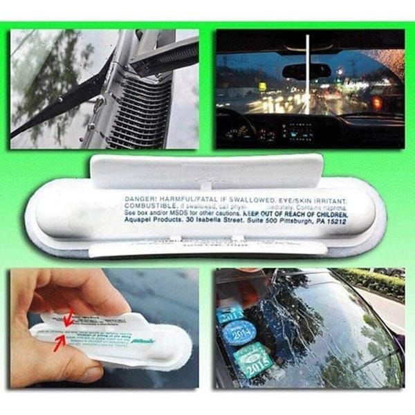 Car Glass Water Repellent Coating Agent