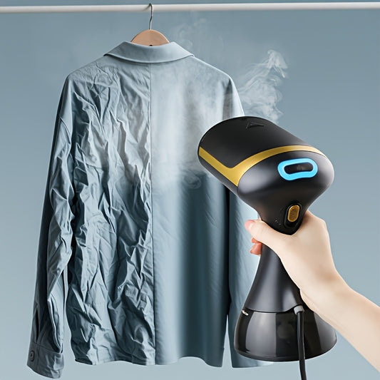 1500W Electric Steam | Fast Heat Pump Steam De-wrinkle Machine