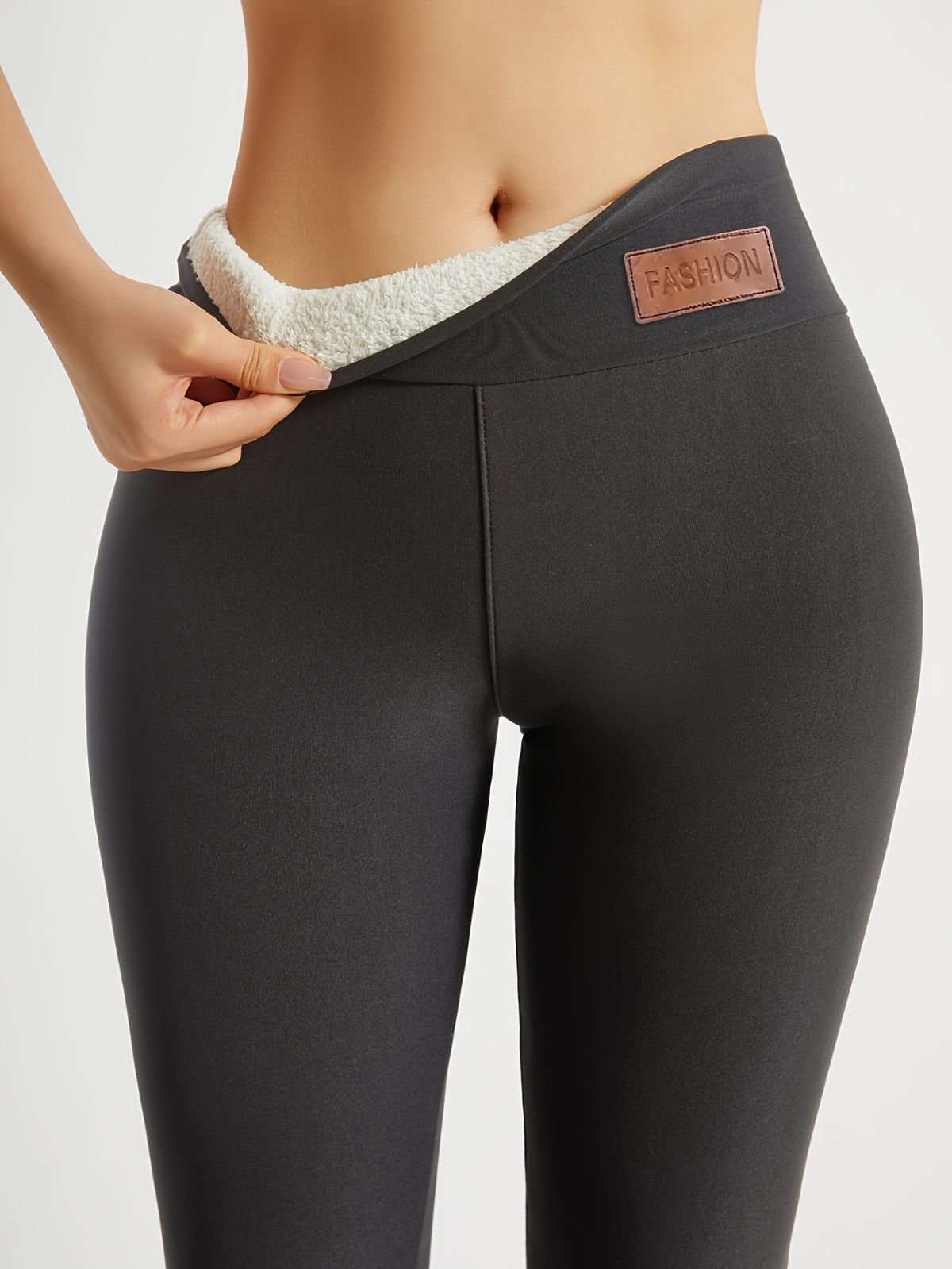 Women's Sports Leggings - Blue AU14