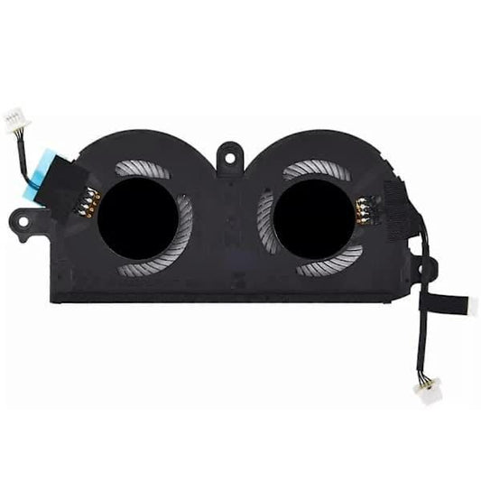 Dual-Fan Laptop Cooling Pad