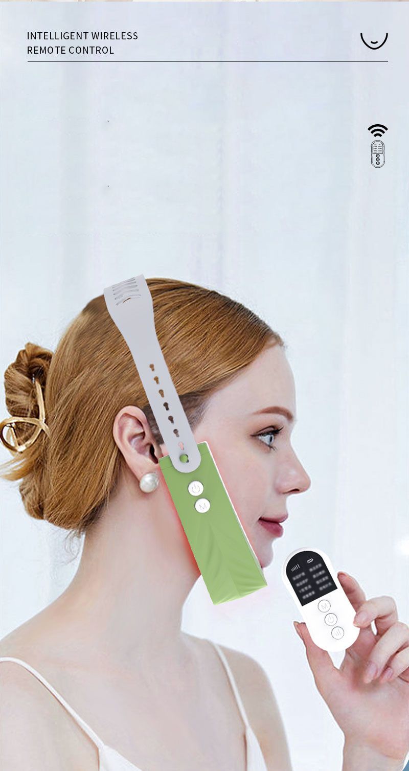 Smart V-Face Device - White 200mm