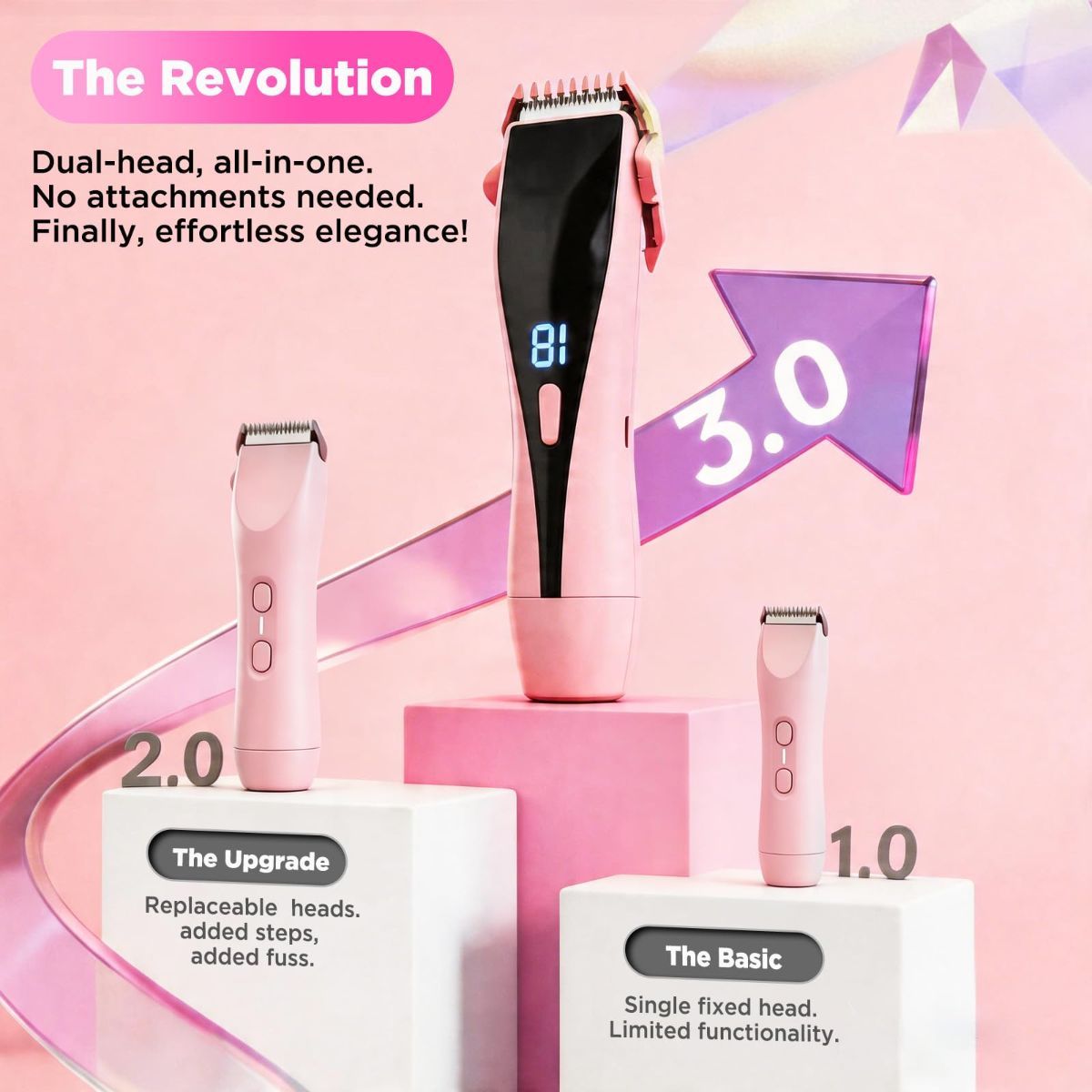 Women's Bikini Trimmer