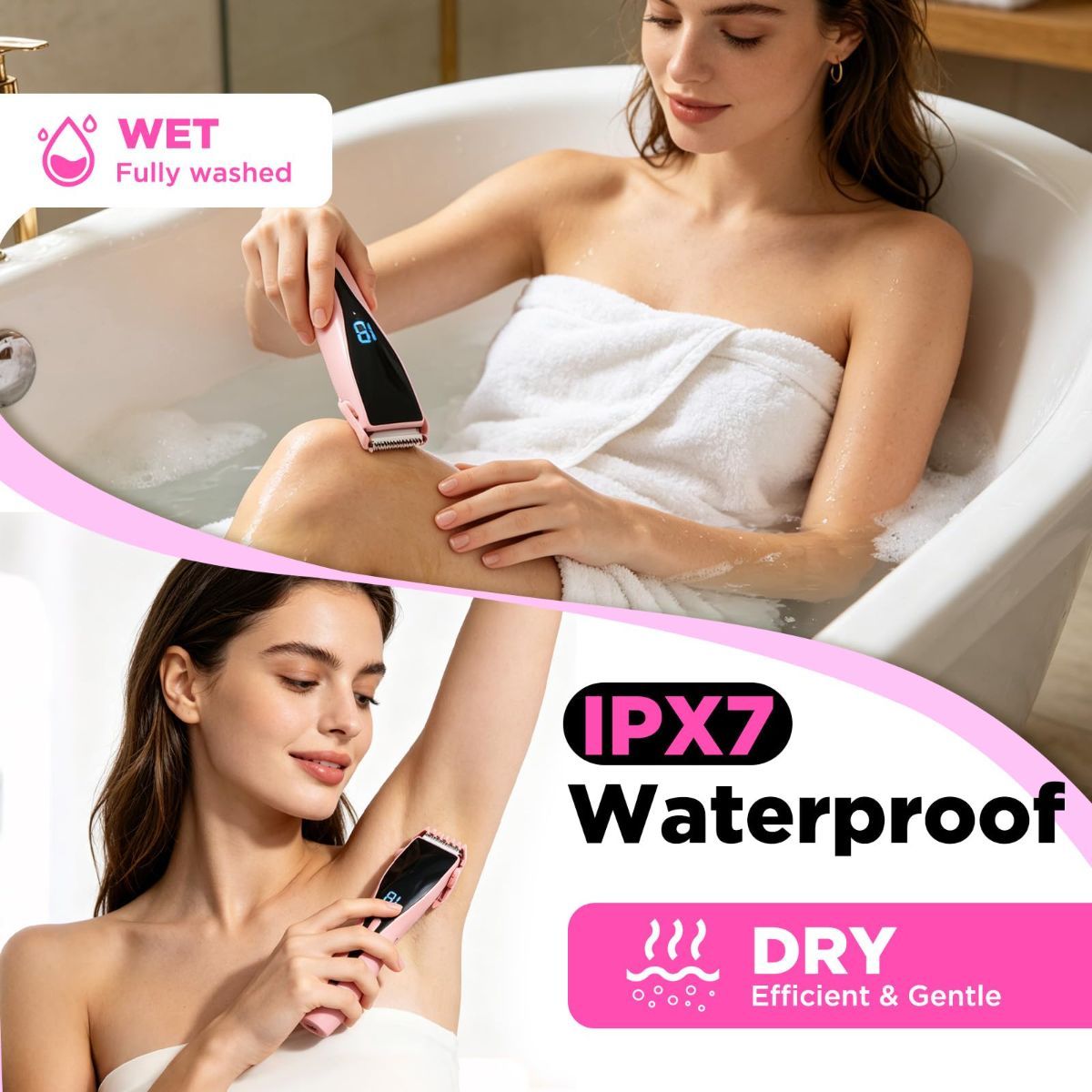 Women's Bikini Trimmer