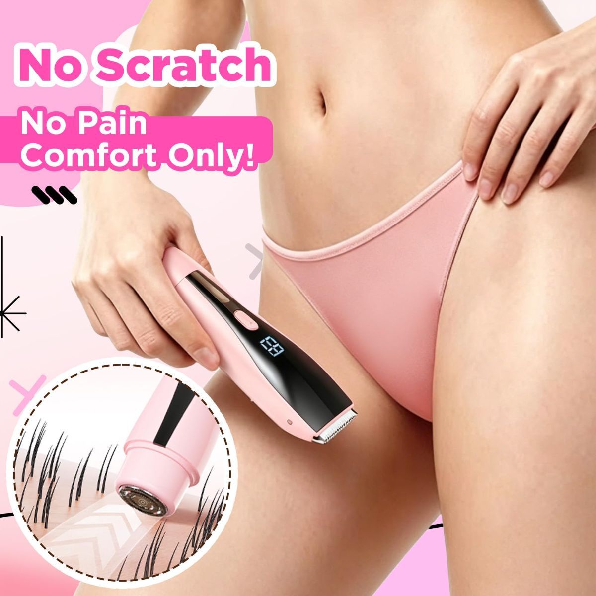 Women's Bikini Trimmer