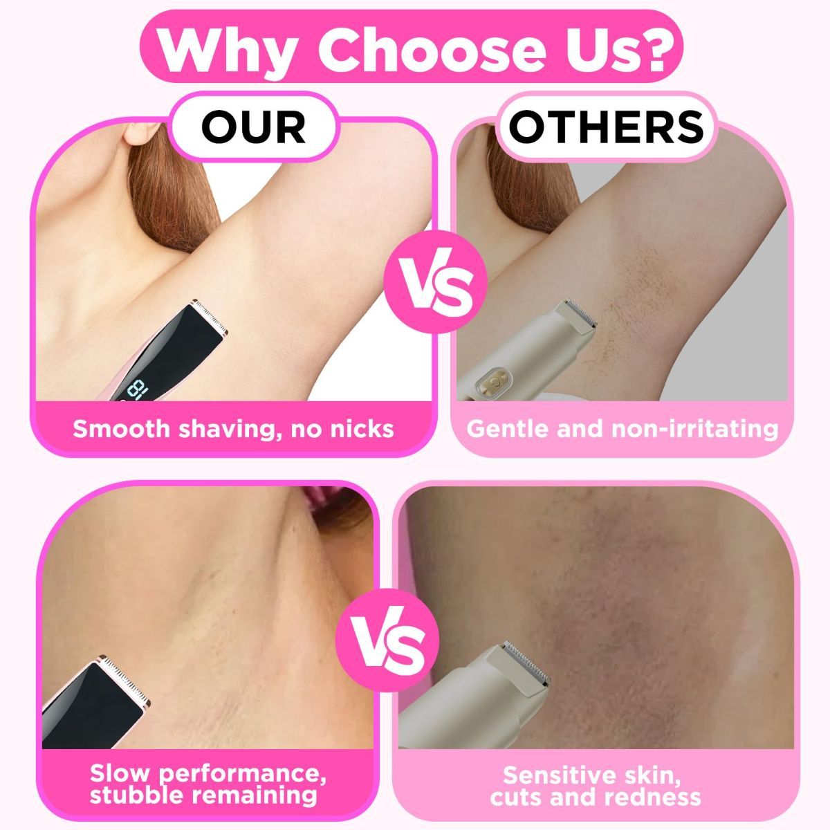 Women's Bikini Trimmer