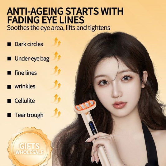 LED Facial Wand - Beige 167mm