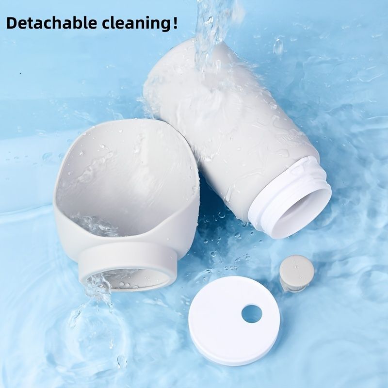 Portable Dog Water Bottle - Blue