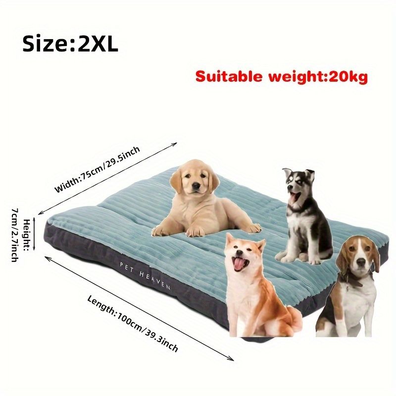 Luxury Plush Dog Sleep Mat