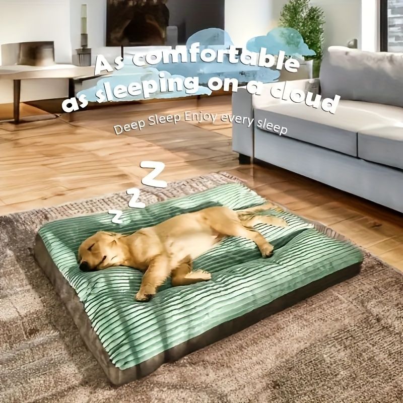 Luxury Plush Dog Sleep Mat