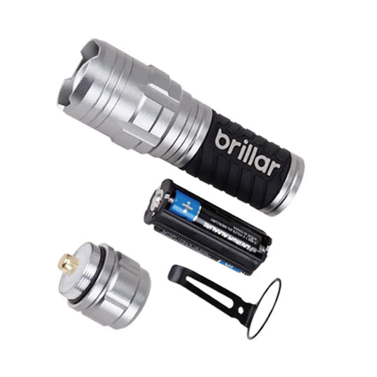 Brillar Mighty Mate LED Flashlight - 300 Lumen