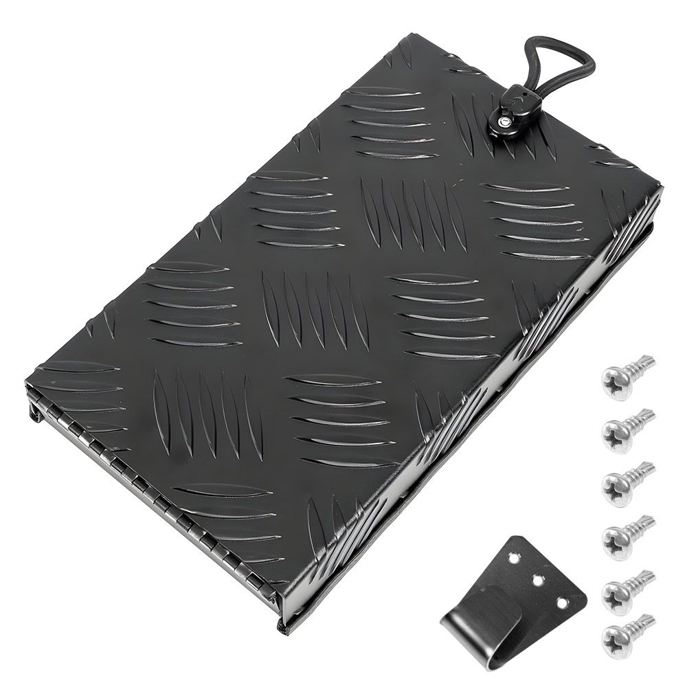 Truma RV Cowl Cover - Black