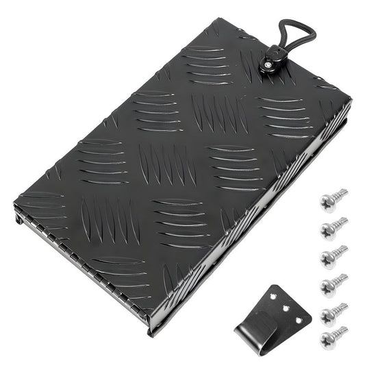 Truma RV Cowl Cover - Black