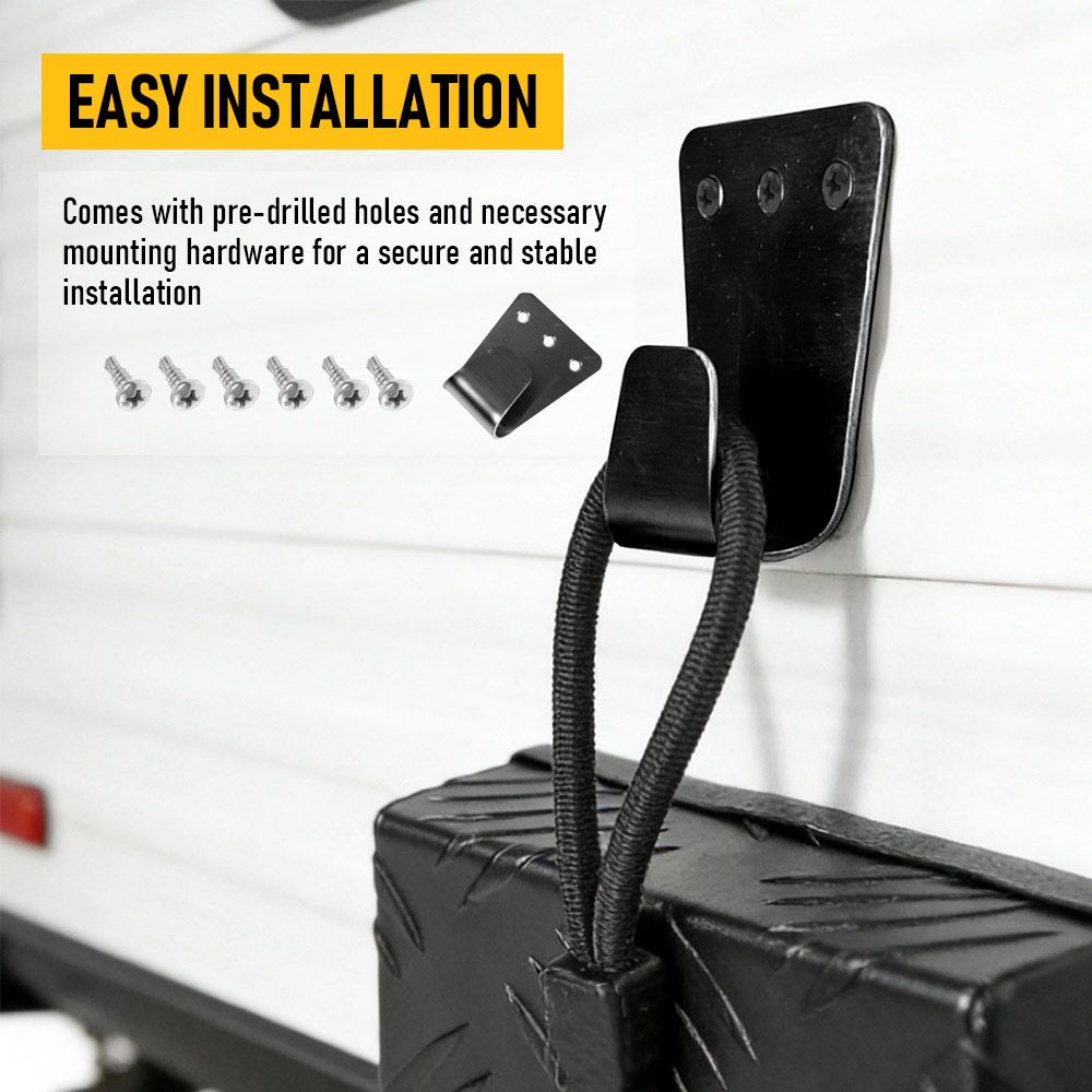 Truma RV Cowl Cover - Black