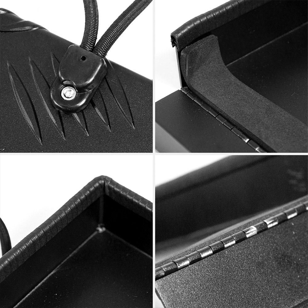 Truma RV Cowl Cover - Black