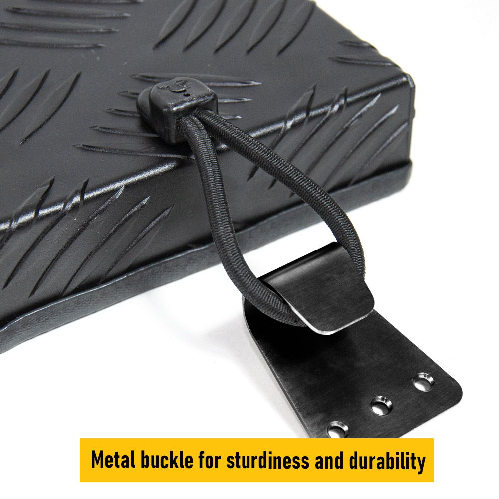 Truma RV Cowl Cover - Black