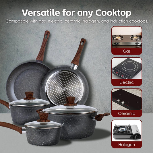Clevinger Non-Stick Frypan - 24cm
