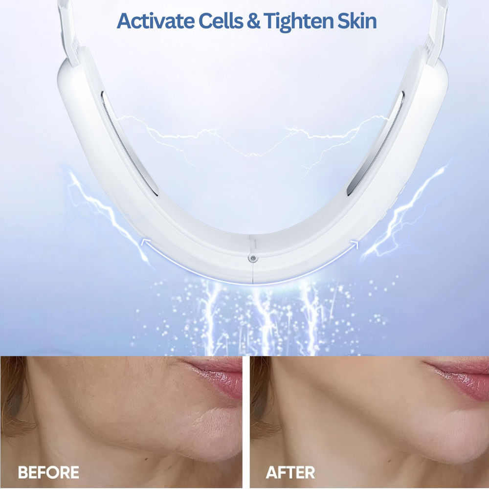 Electric V-Face Lifting Massager