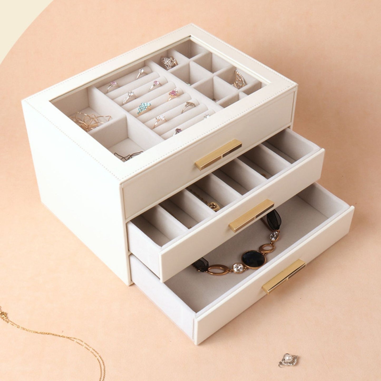 45kHz Ultrasonic Jewellery Cleaner