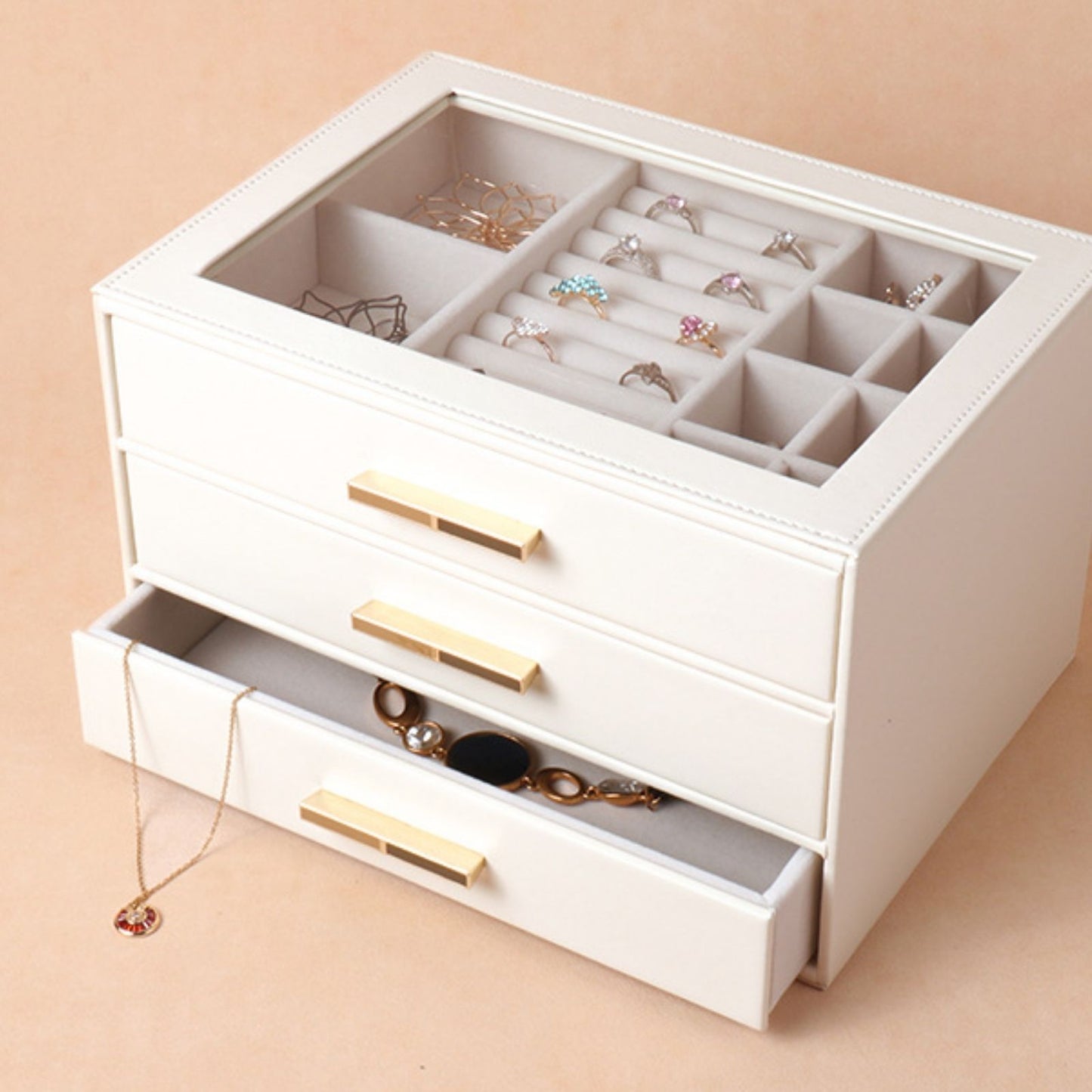 45kHz Ultrasonic Jewellery Cleaner