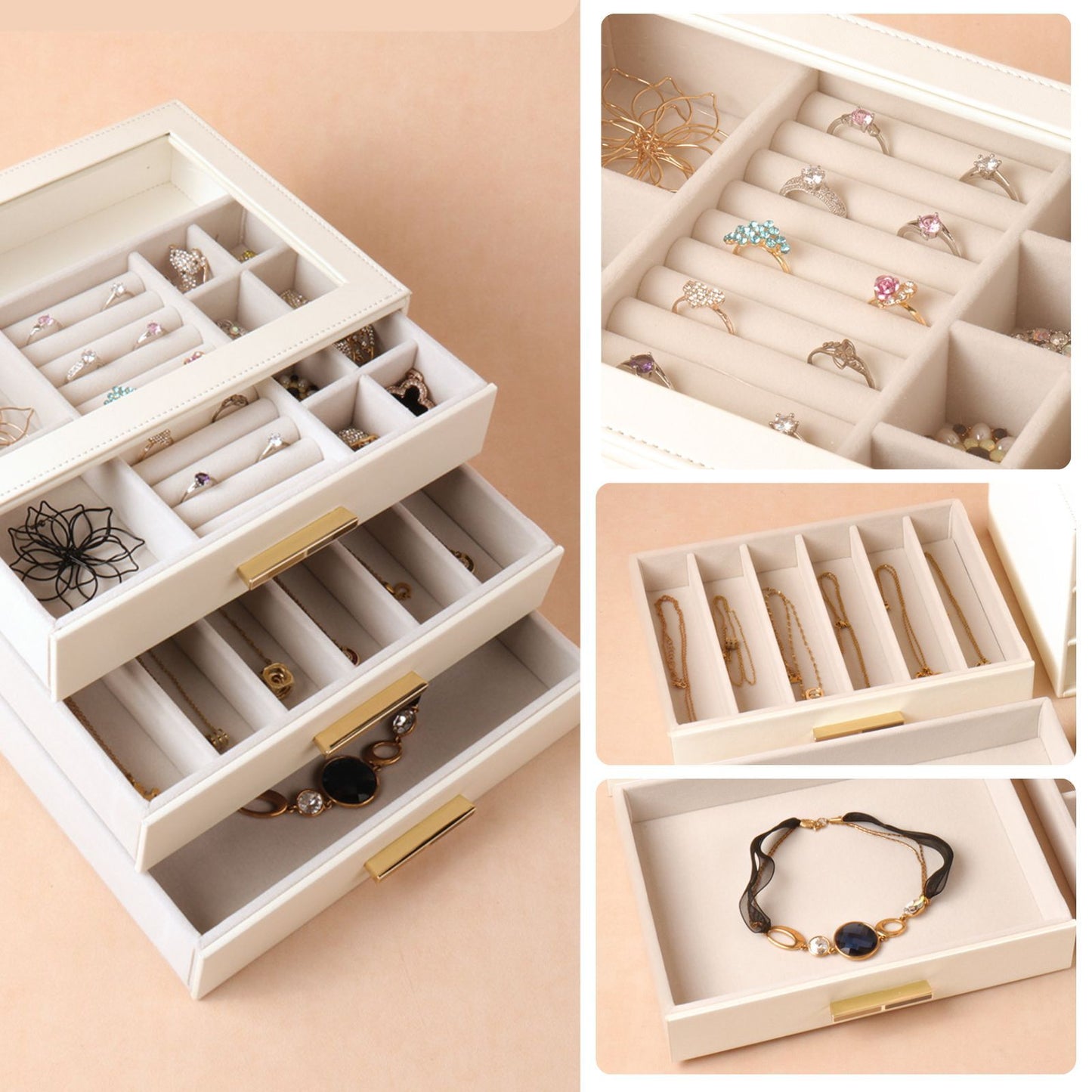 45kHz Ultrasonic Jewellery Cleaner