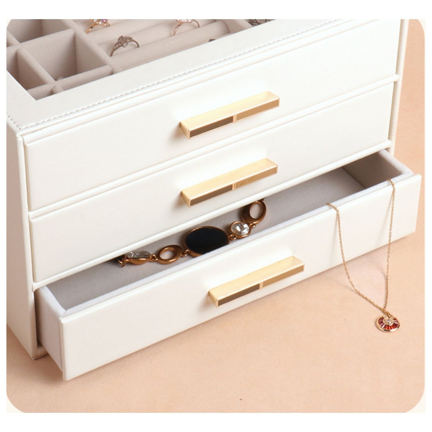 45kHz Ultrasonic Jewellery Cleaner