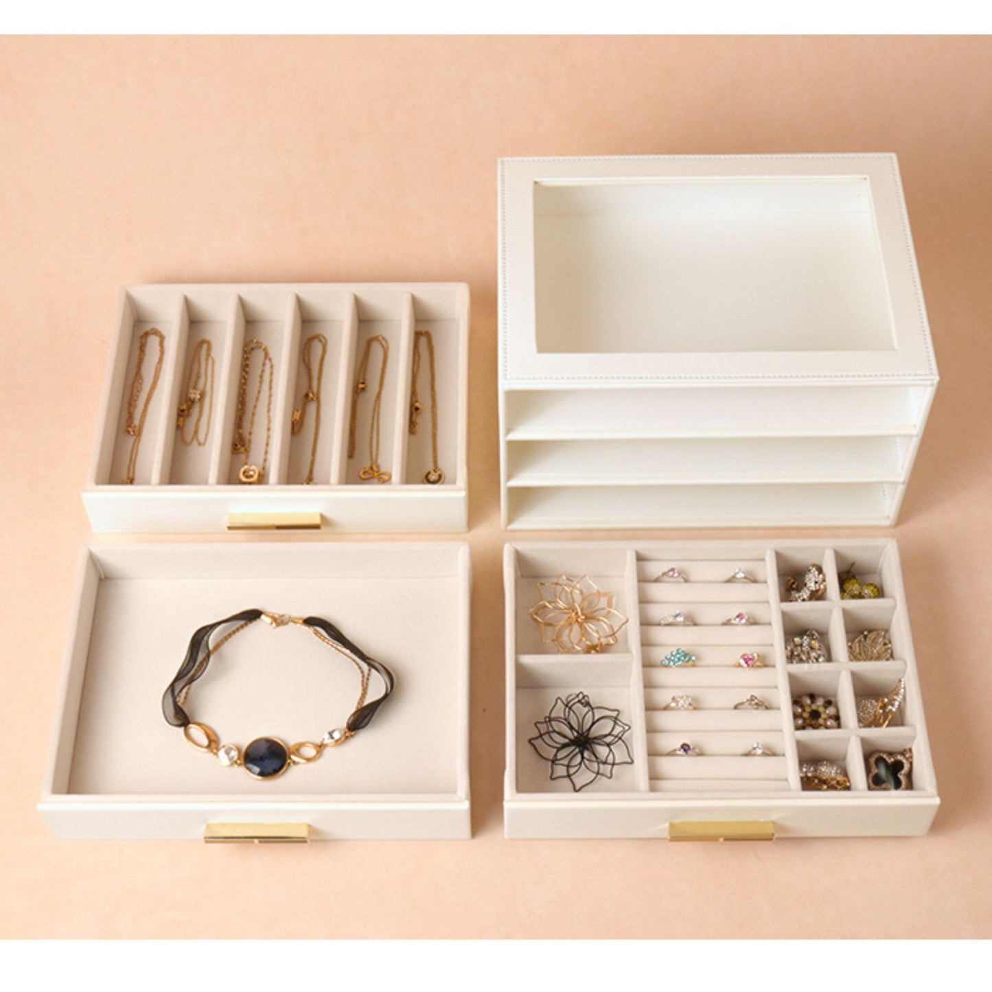 45kHz Ultrasonic Jewellery Cleaner