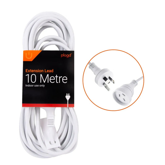 10m Extension Lead