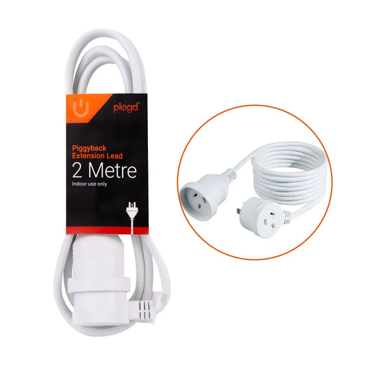 2m Extension Lead