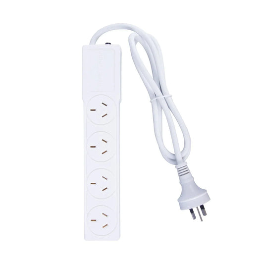 4-Outlet Power Board - 1m