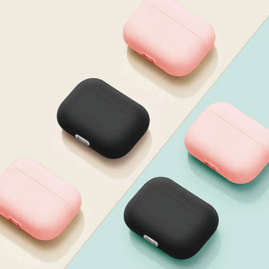 Silicone AirPods Case - Random Colour