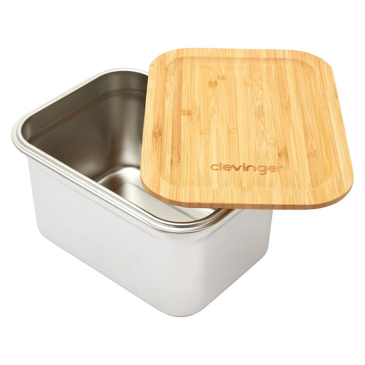 Clevinger Stainless Steel Lunch Box - 2L